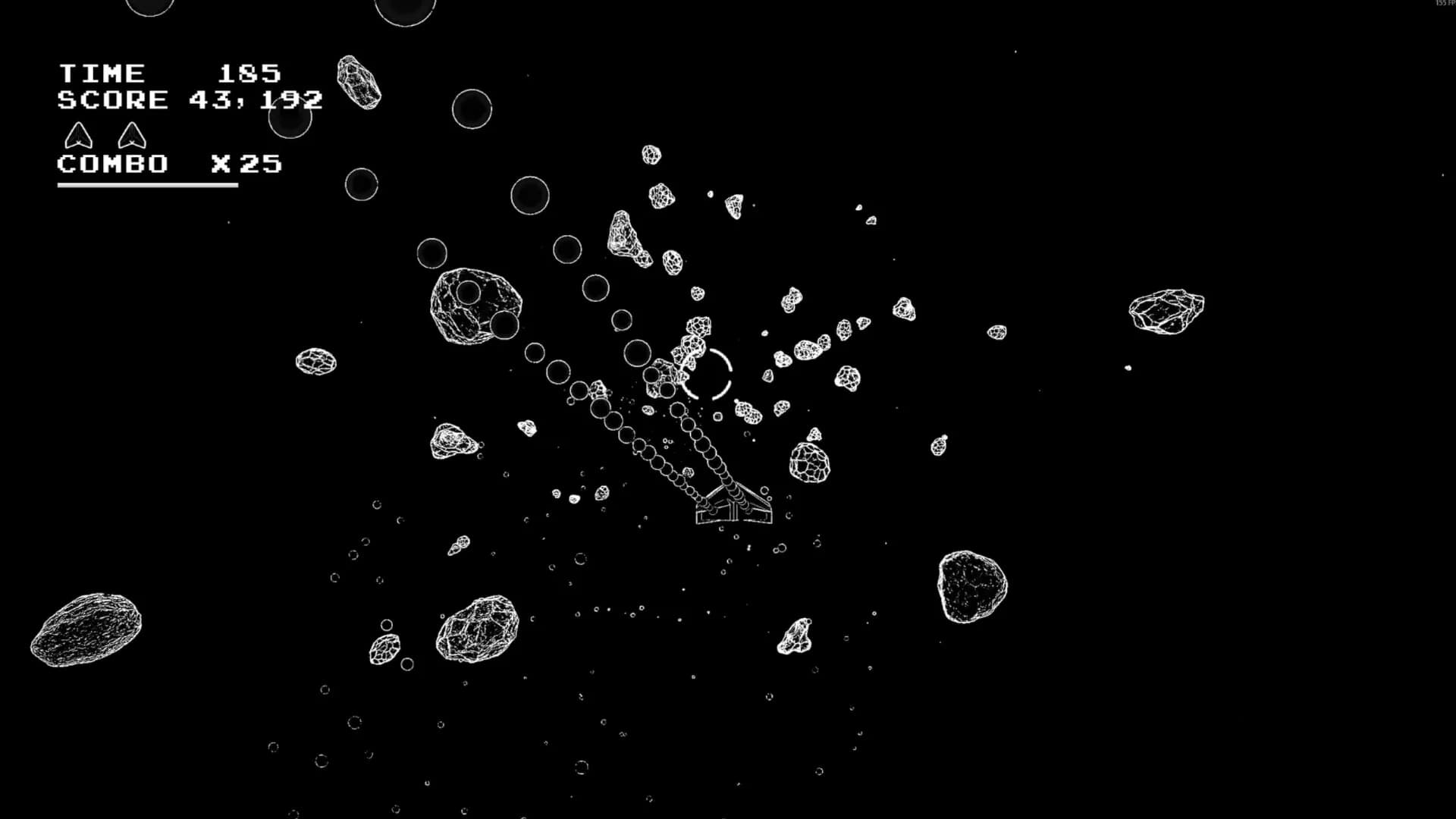 Meteorites 3D görsel 5