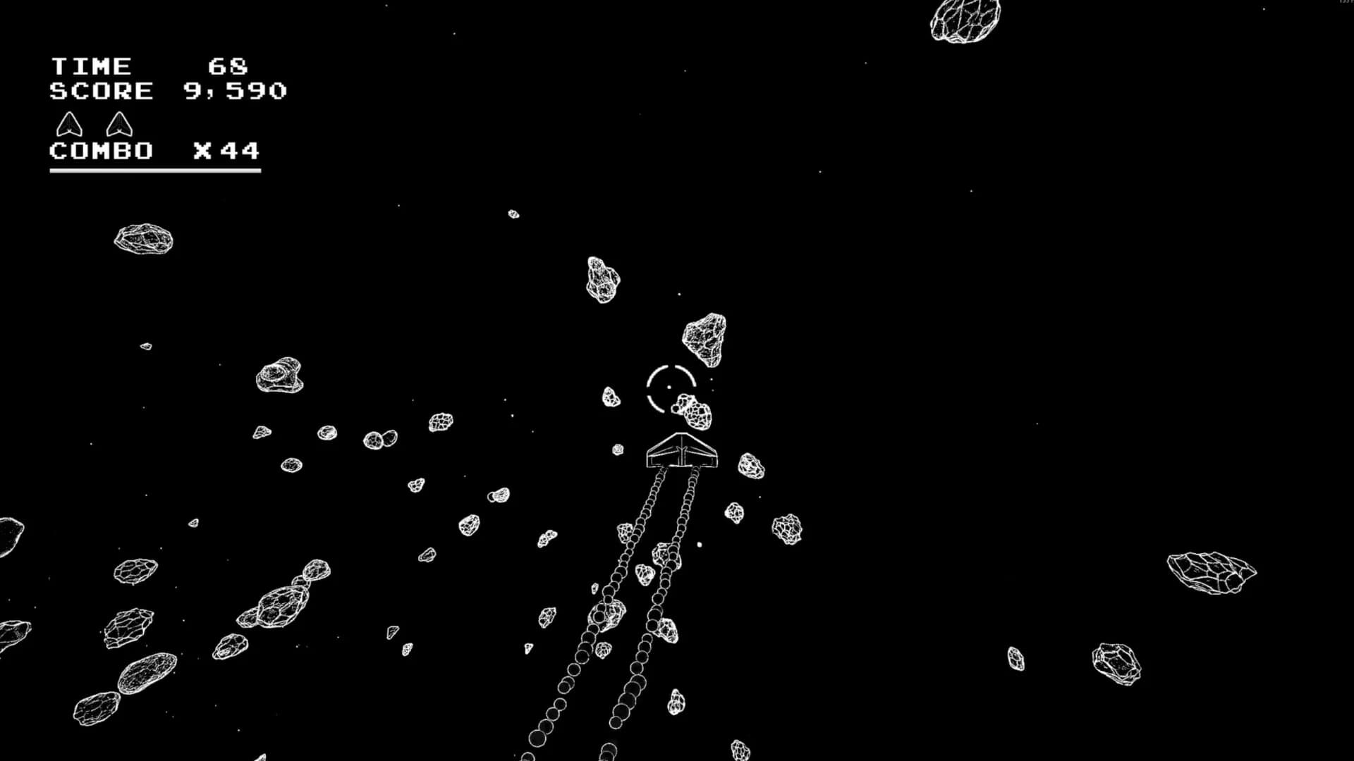 Meteorites 3D görsel 6