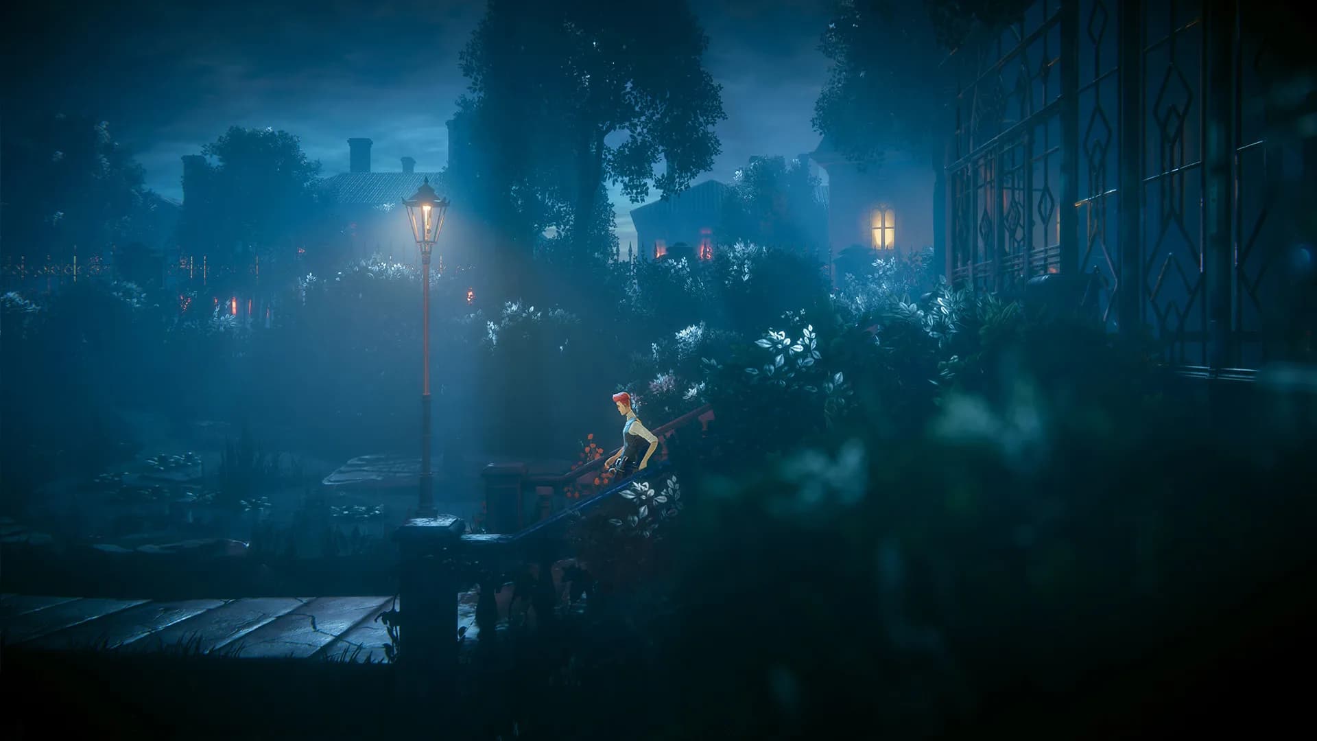 The Last Case of Benedict Fox Definitive Edition görsel 2