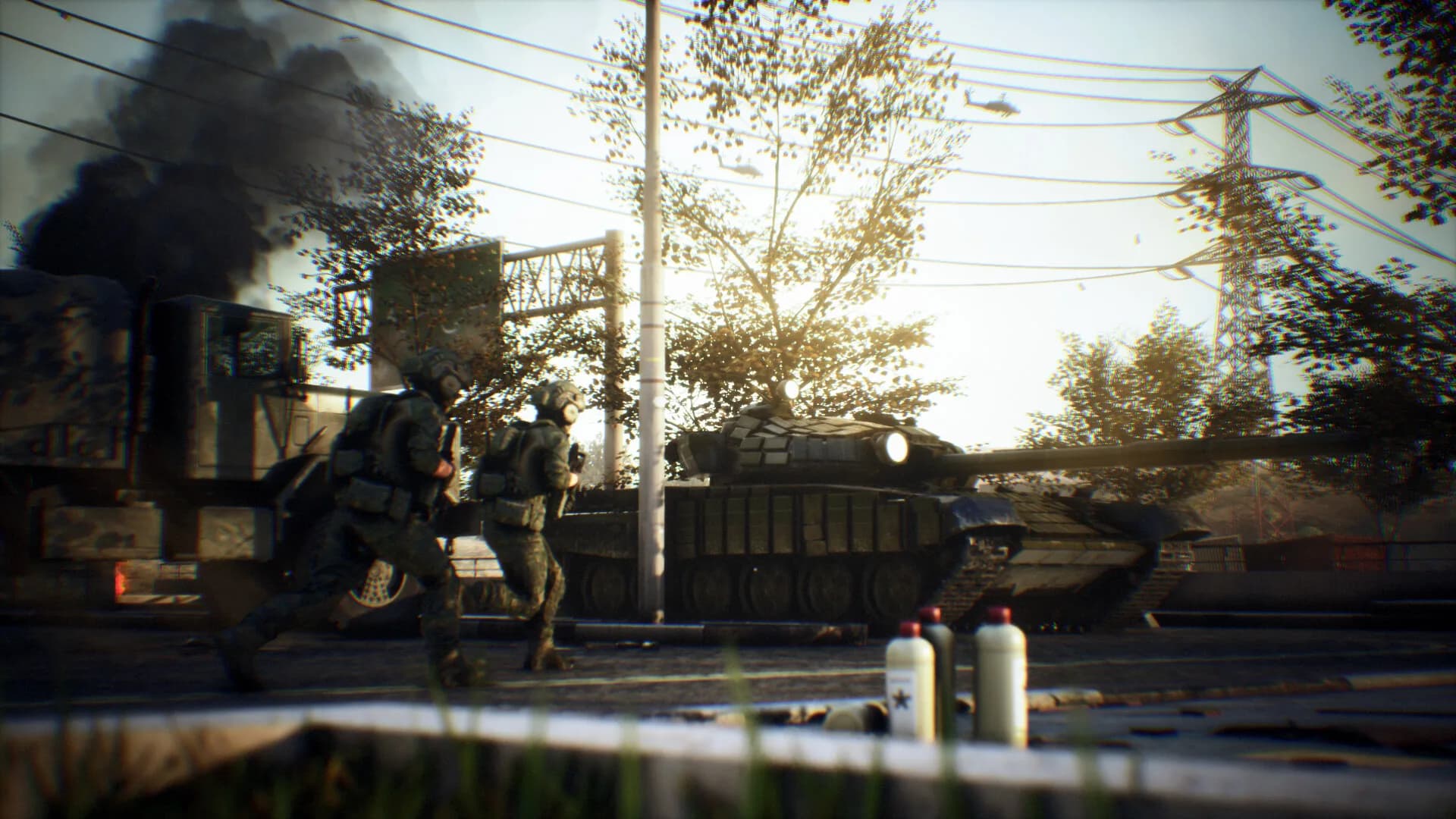 Operation Siege görsel 2