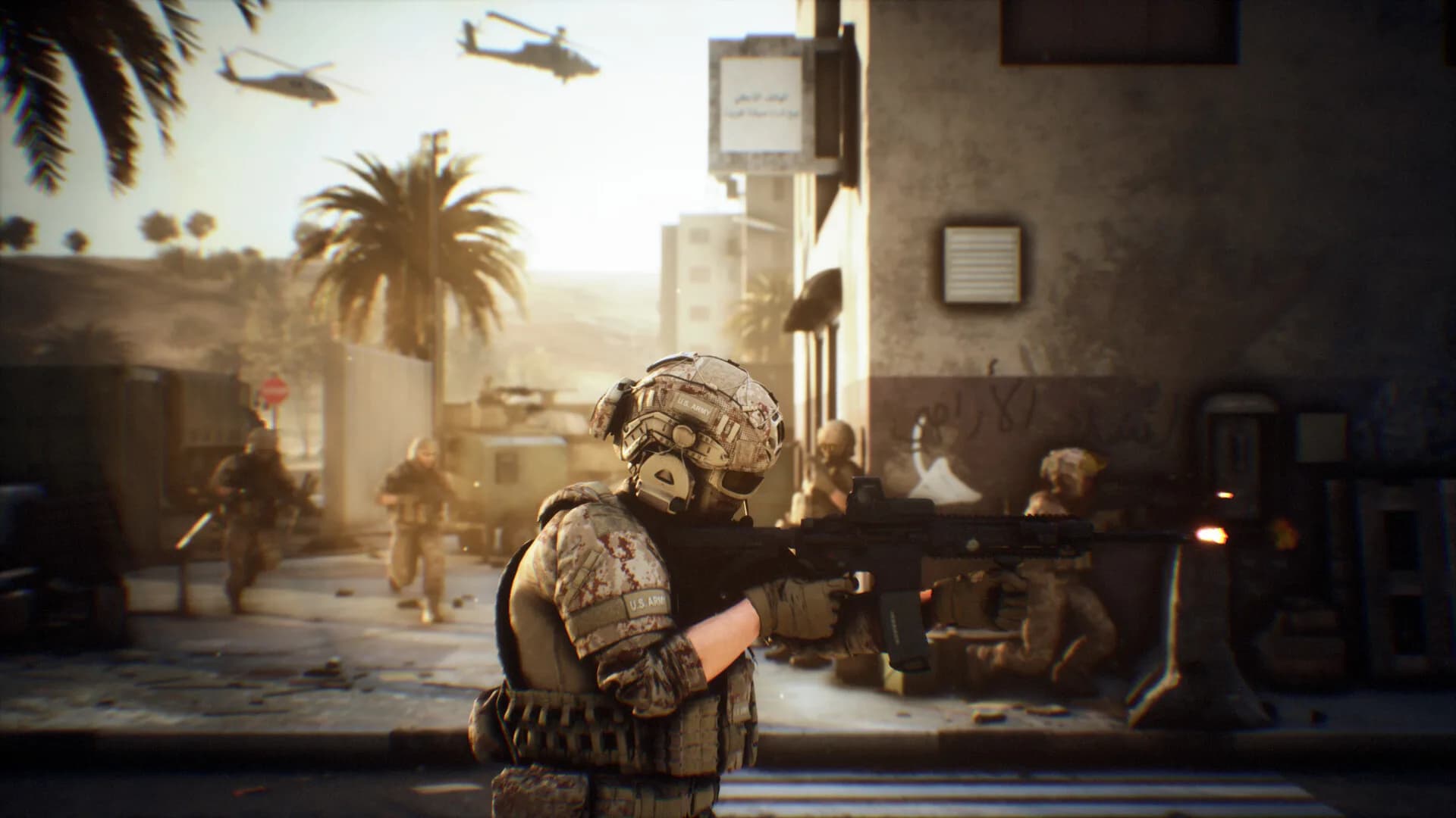 Operation Siege görsel 3