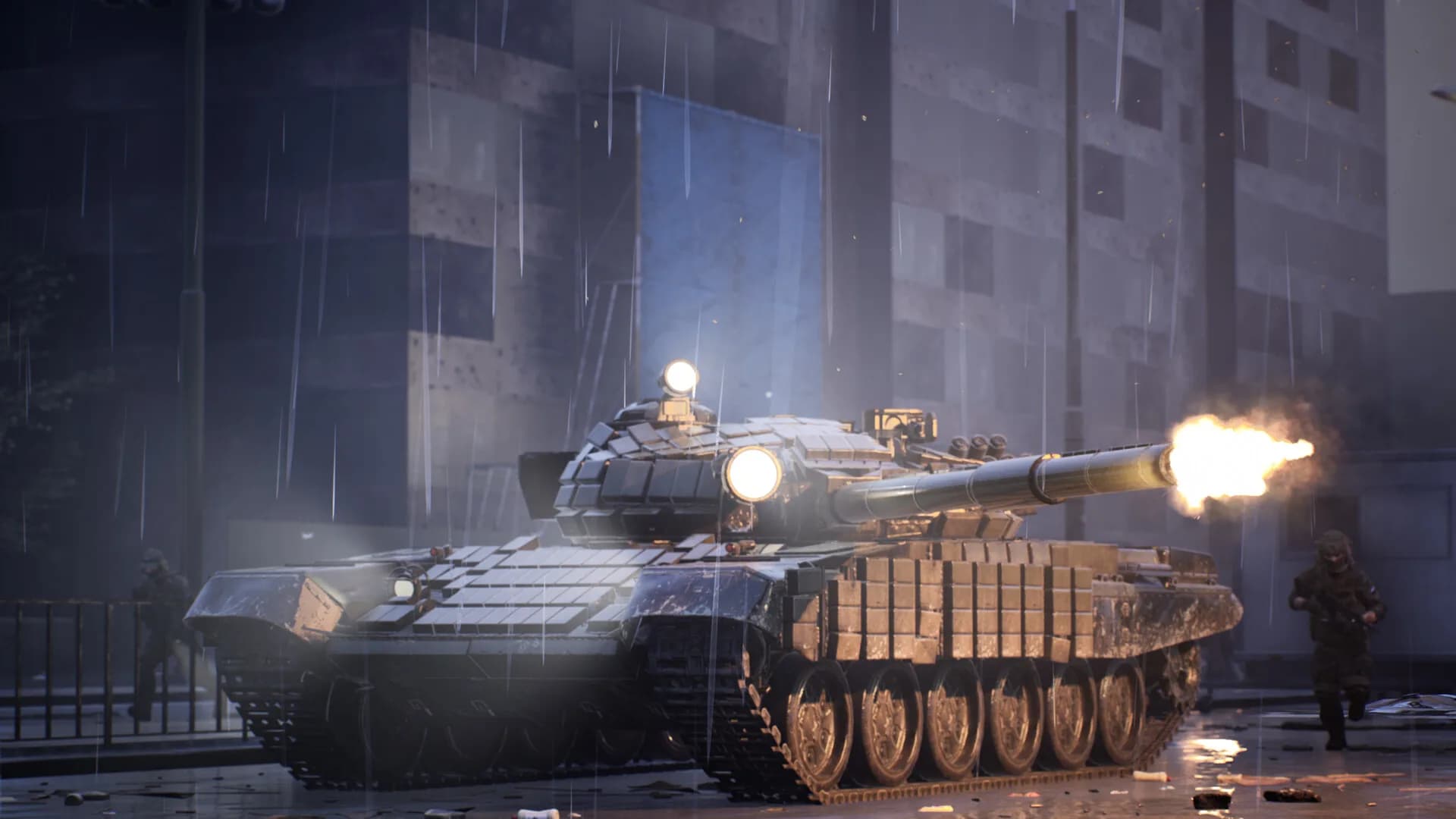Operation Siege görsel 9