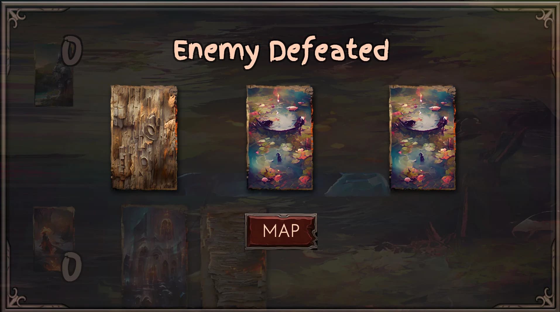 Deck of Life: No Turns, Individual Card Permadeath görsel 3