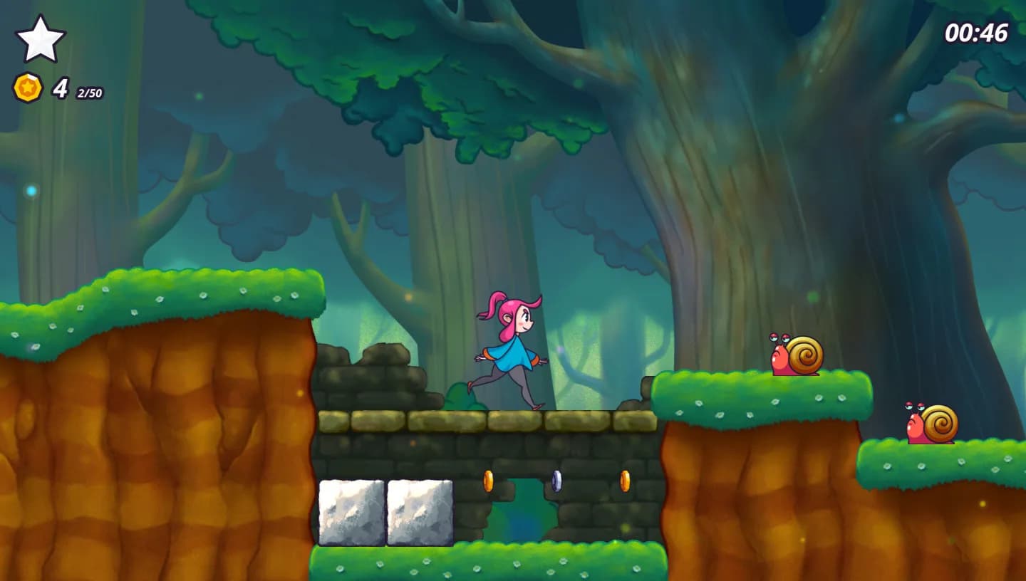 Color Story: Pixa's Quest görsel 2
