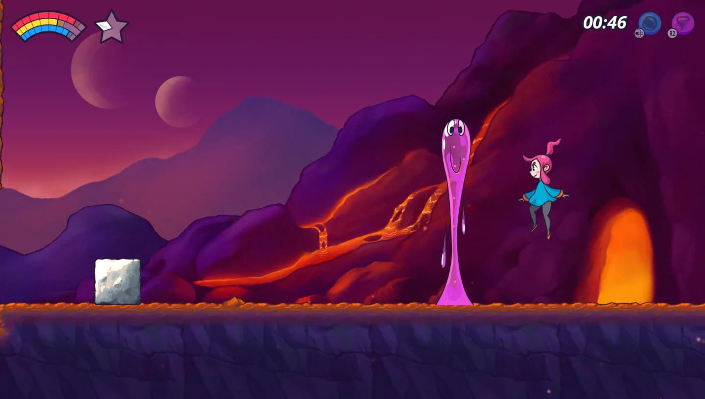 Color Story: Pixa's Quest görsel 3