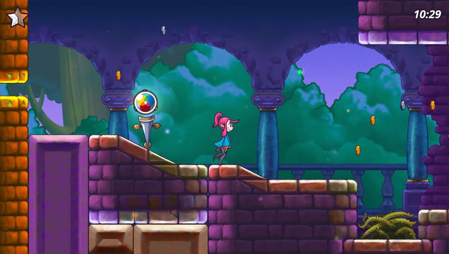 Color Story: Pixa's Quest görsel 20
