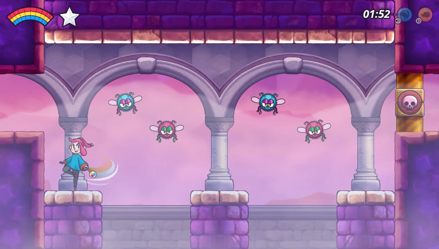 Color Story: Pixa's Quest görsel 4