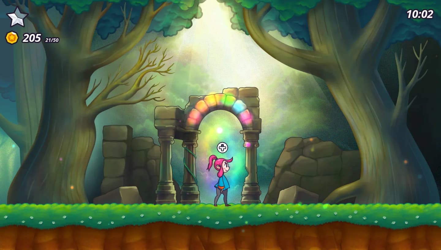 Color Story: Pixa's Quest görsel 23