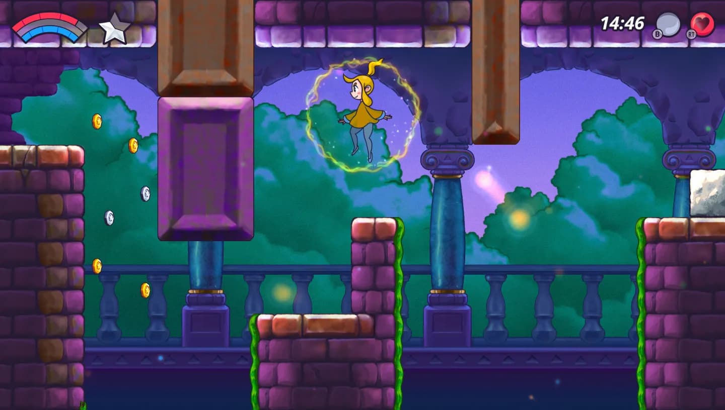Color Story: Pixa's Quest görsel 5
