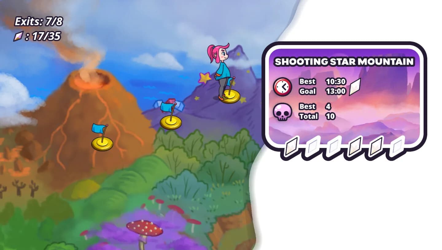 Color Story: Pixa's Quest görsel 6