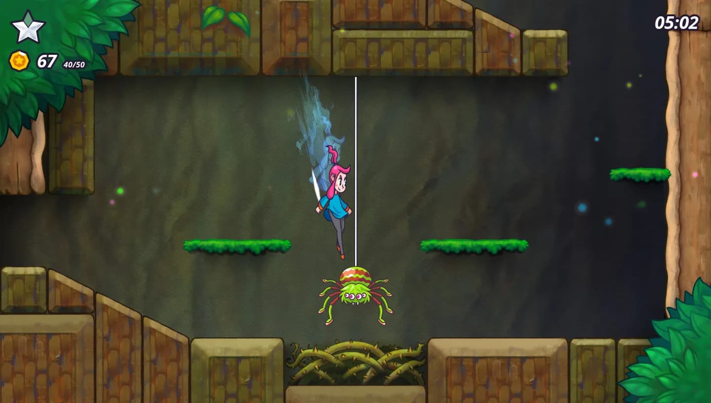 Color Story: Pixa's Quest görsel 7