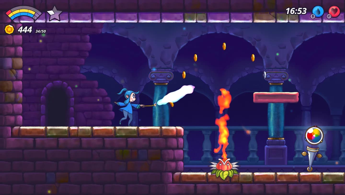 Color Story: Pixa's Quest görsel 10