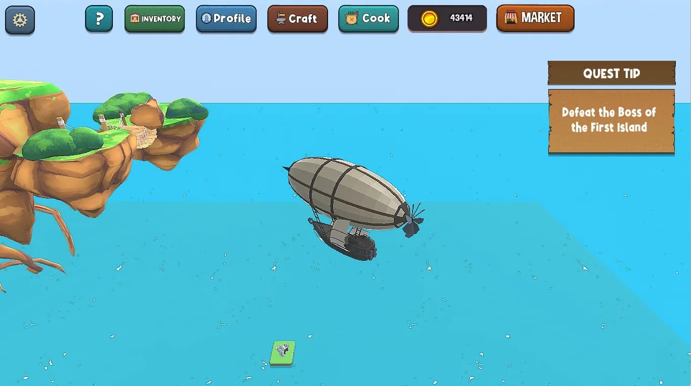 Island Idle RPG görsel 12