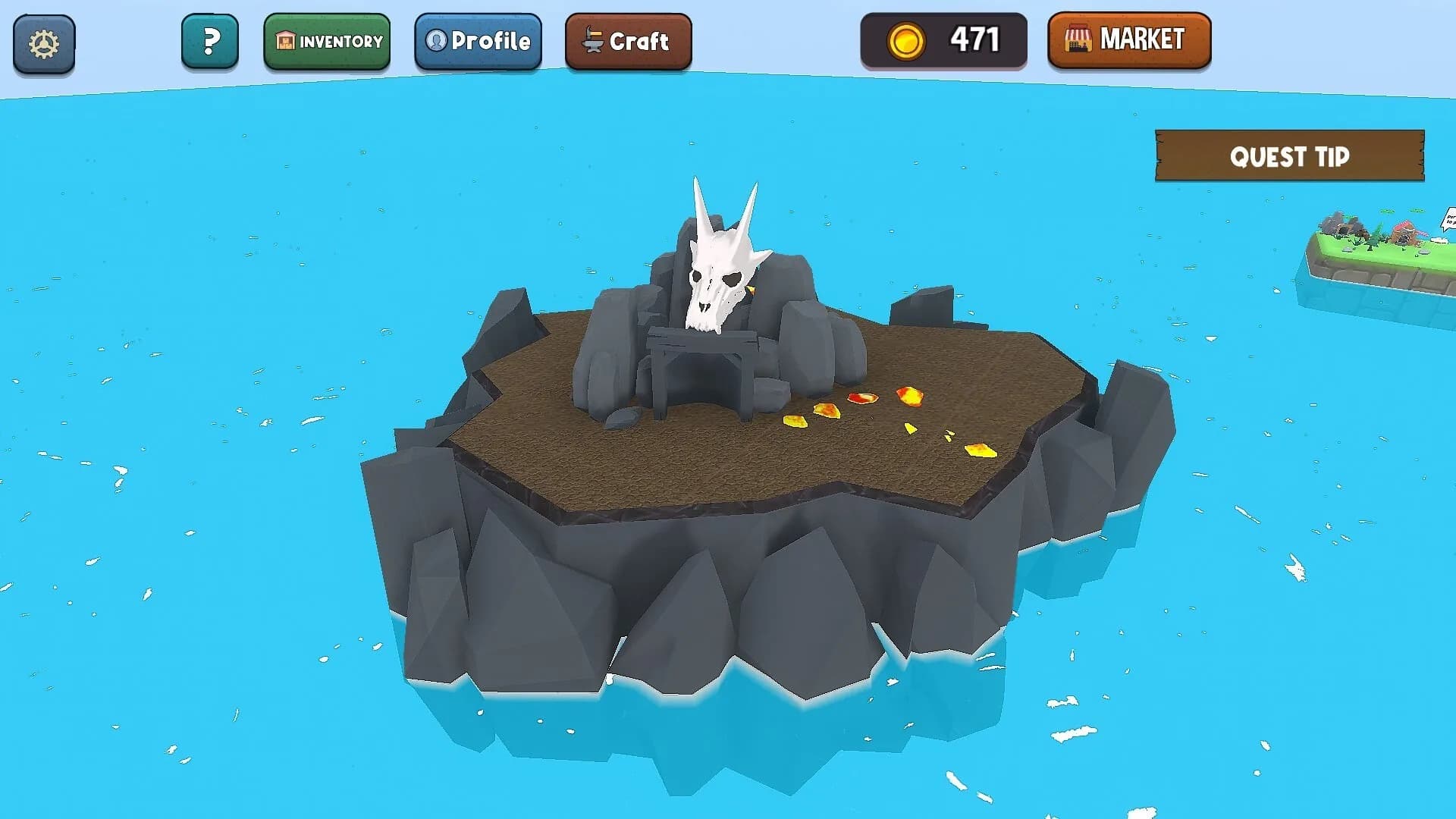 Island Idle RPG görsel 7