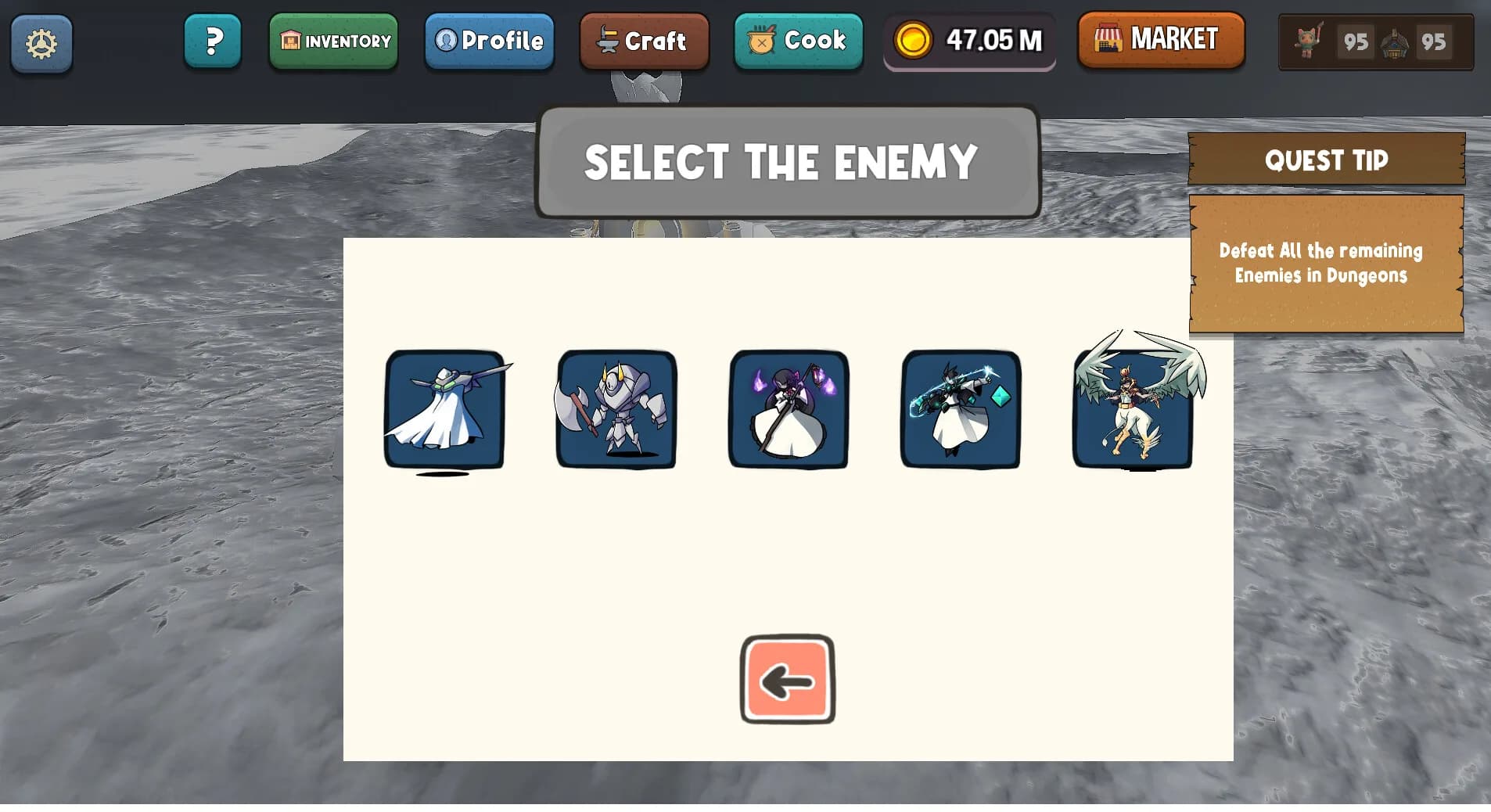 Island Idle RPG görsel 9