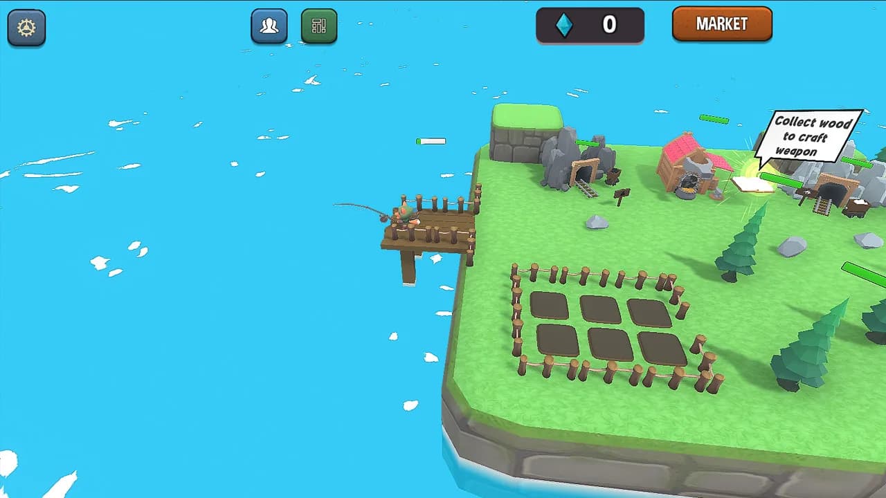 Island Idle RPG görsel 10
