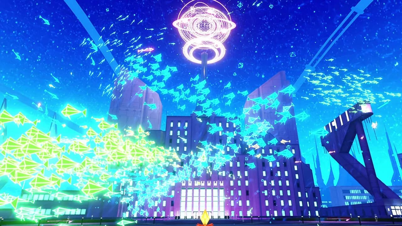 DYSCHRONIA: Chronos Alternate - Dual Edition görsel 3