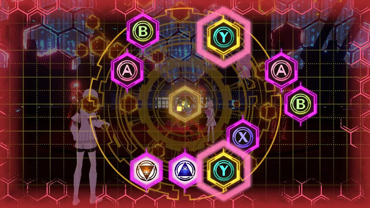 DYSCHRONIA: Chronos Alternate - Dual Edition görsel 12