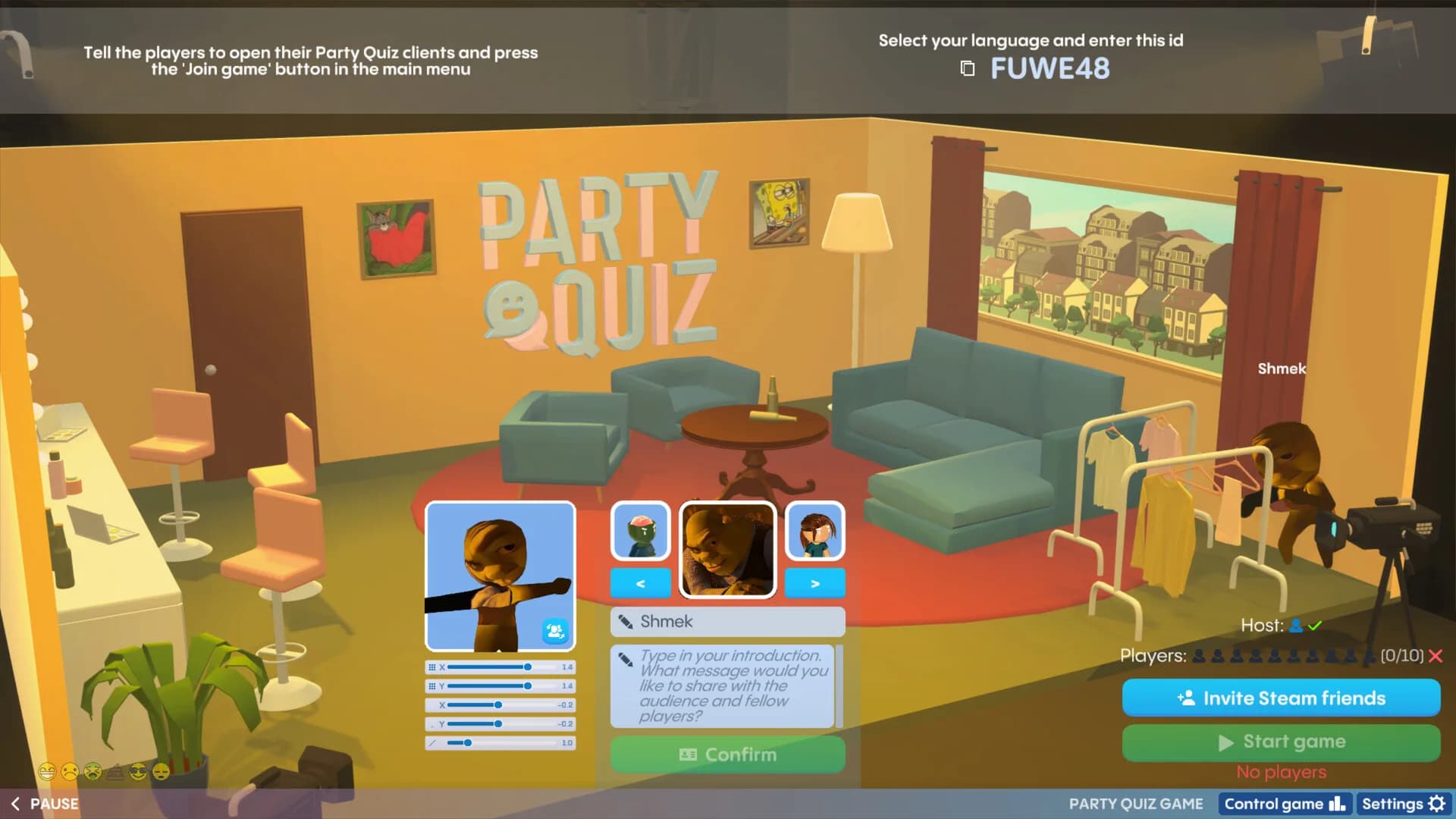 Party Quiz görsel 6