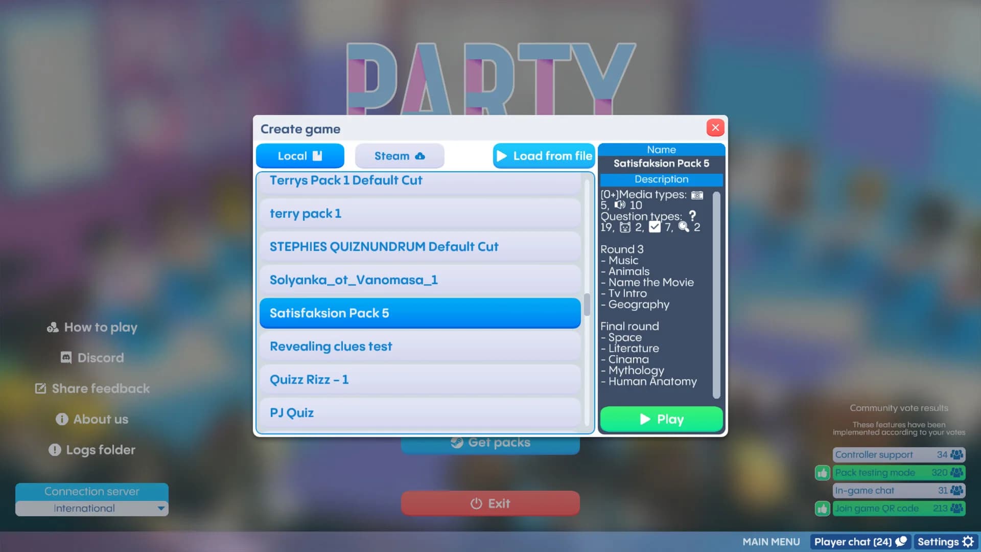Party Quiz görsel 7