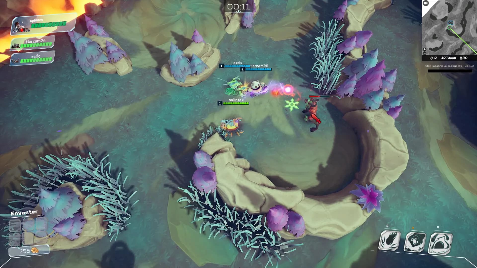 Hit and Boom görsel 13