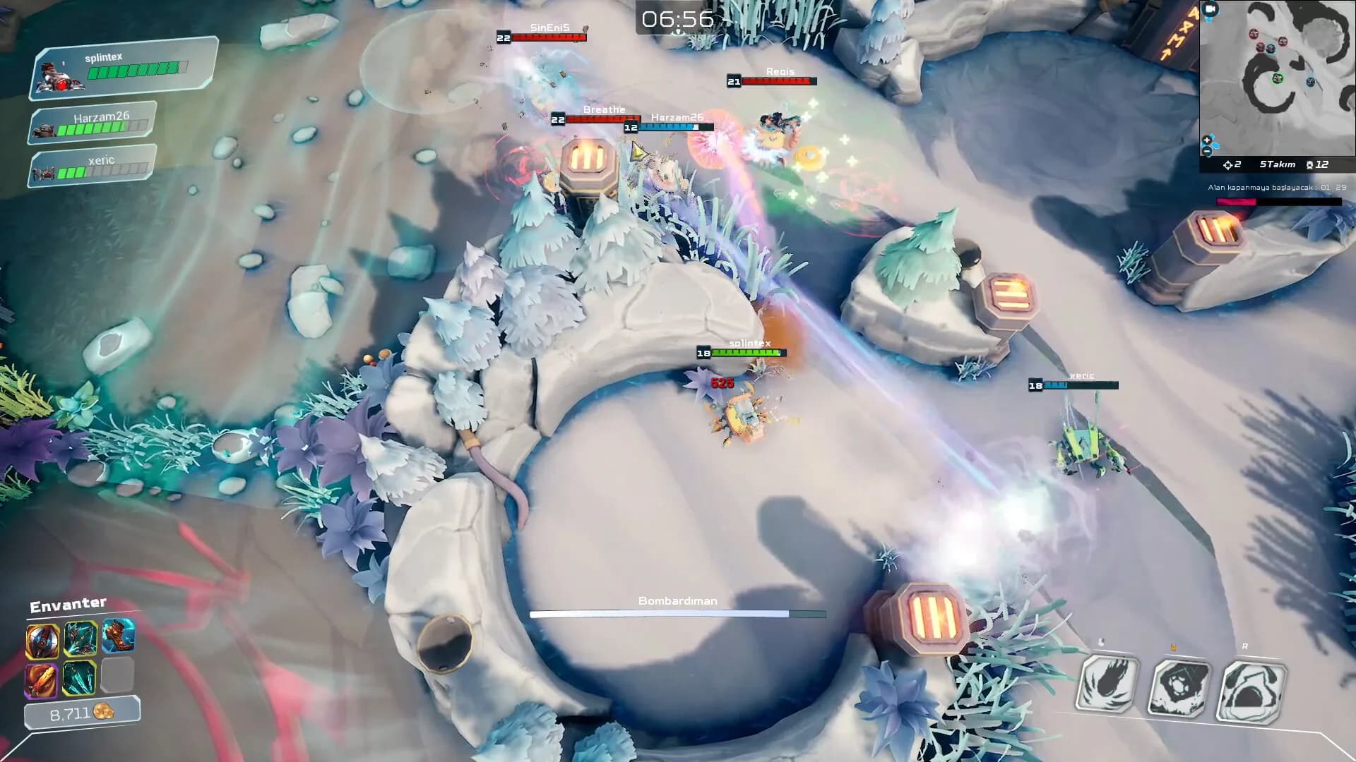 Hit and Boom görsel 14