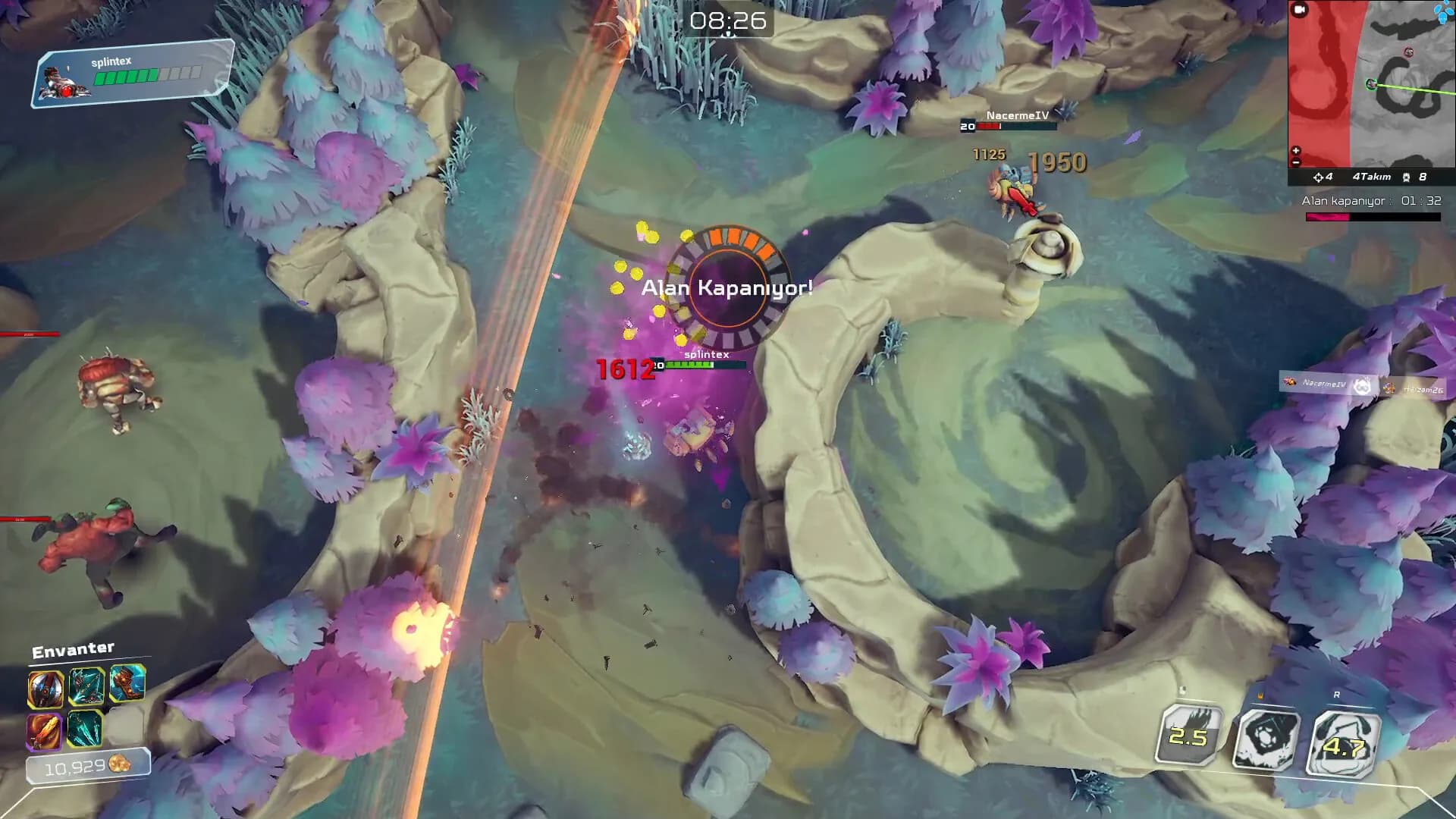 Hit and Boom görsel 17