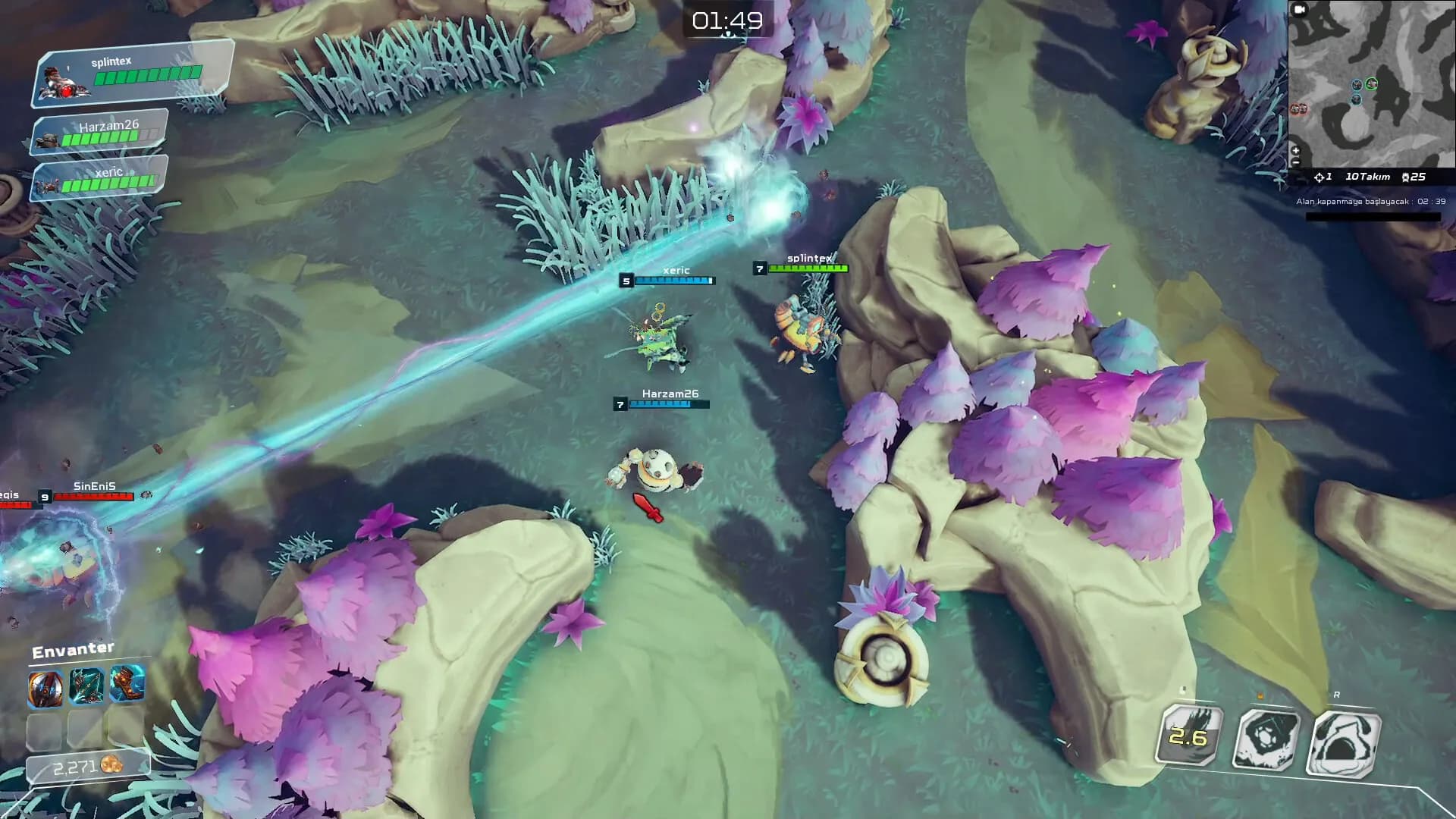 Hit and Boom görsel 4