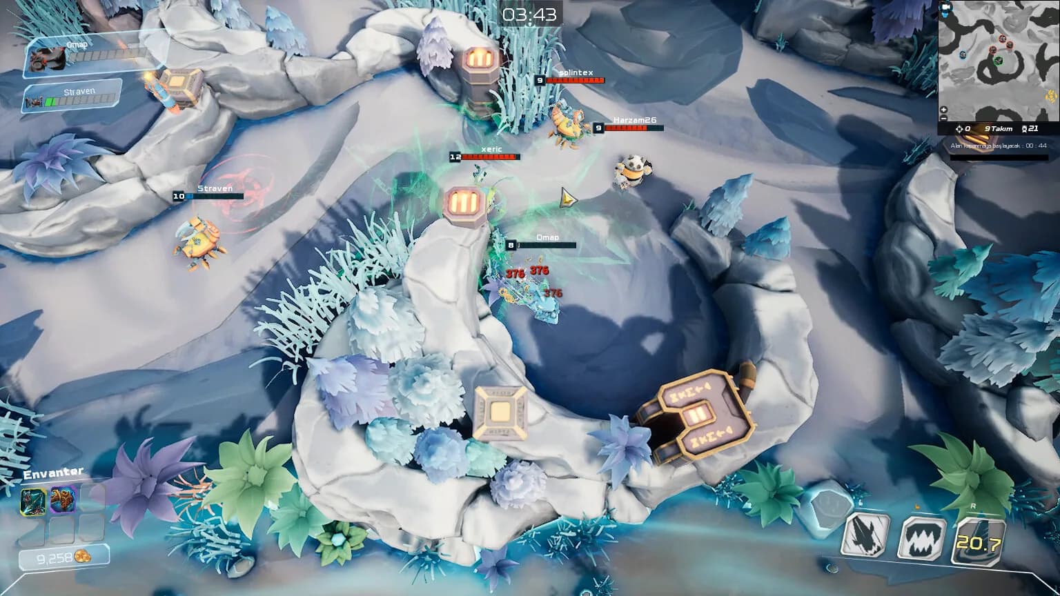 Hit and Boom görsel 8