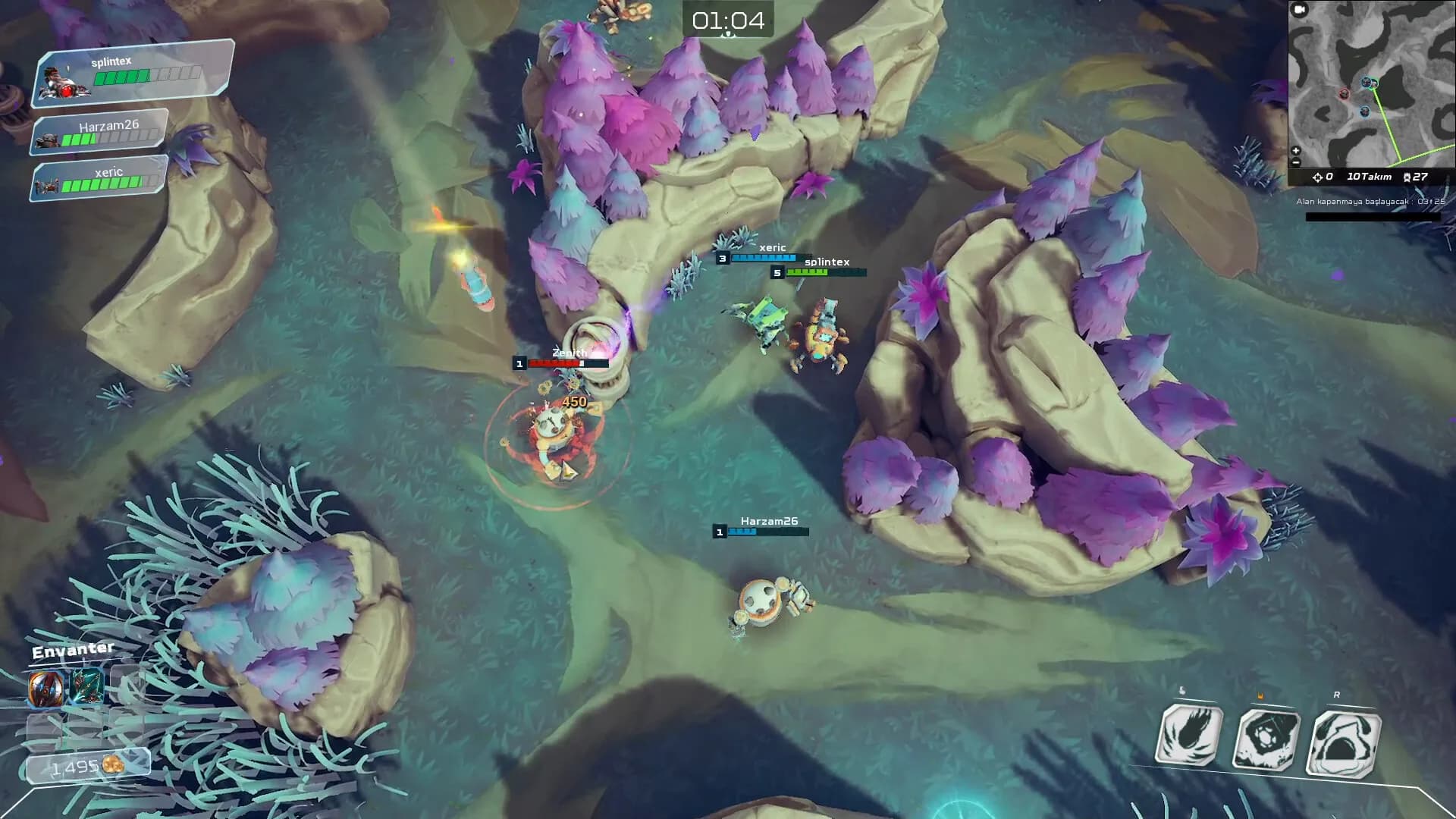 Hit and Boom görsel 10