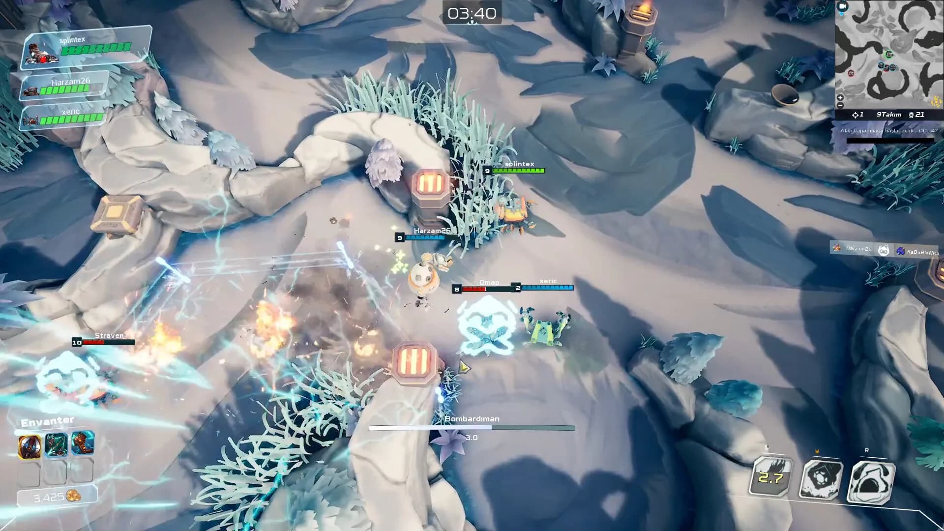 Hit and Boom görsel 11