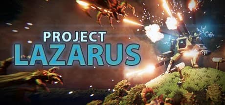 Project Lazarus görsel 1