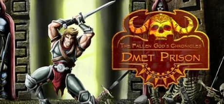 The Fallen God's Chronicles: Dmet Prison