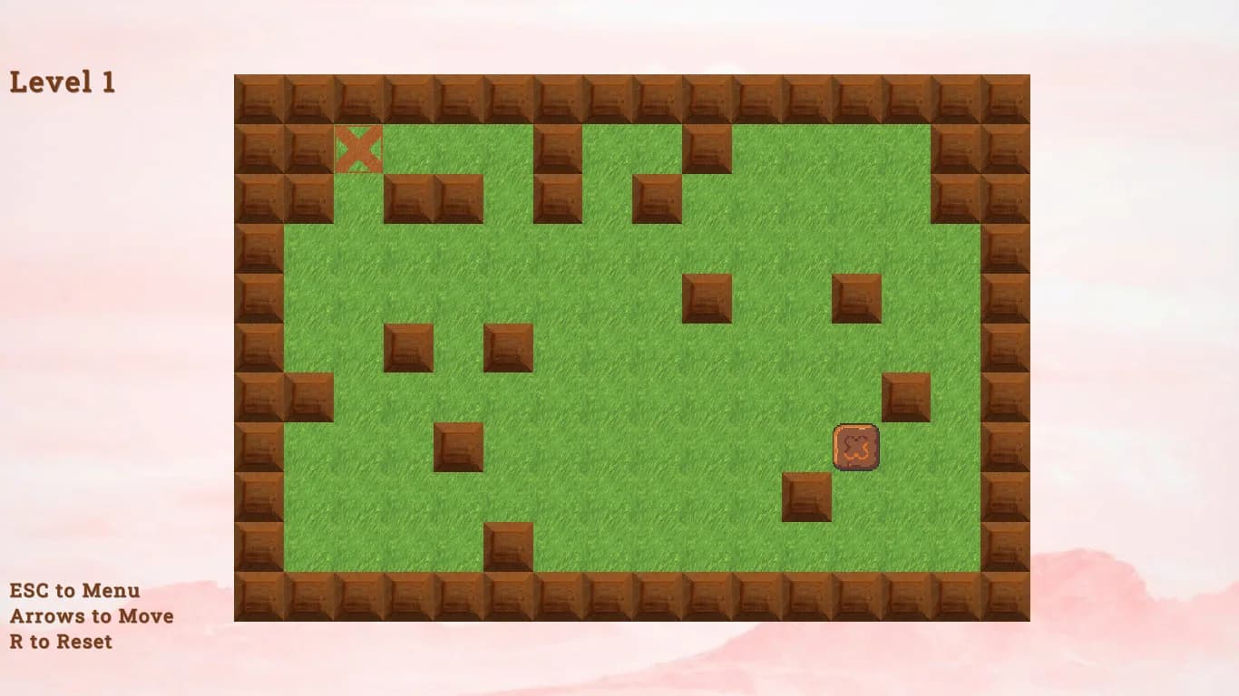 Push The Blocks görsel 2