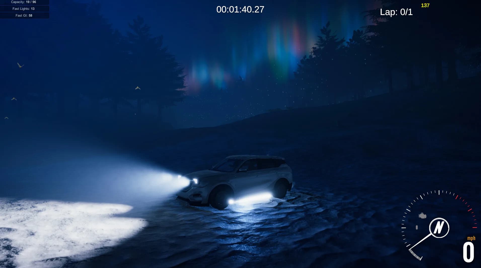 Rally 9000 görsel 3