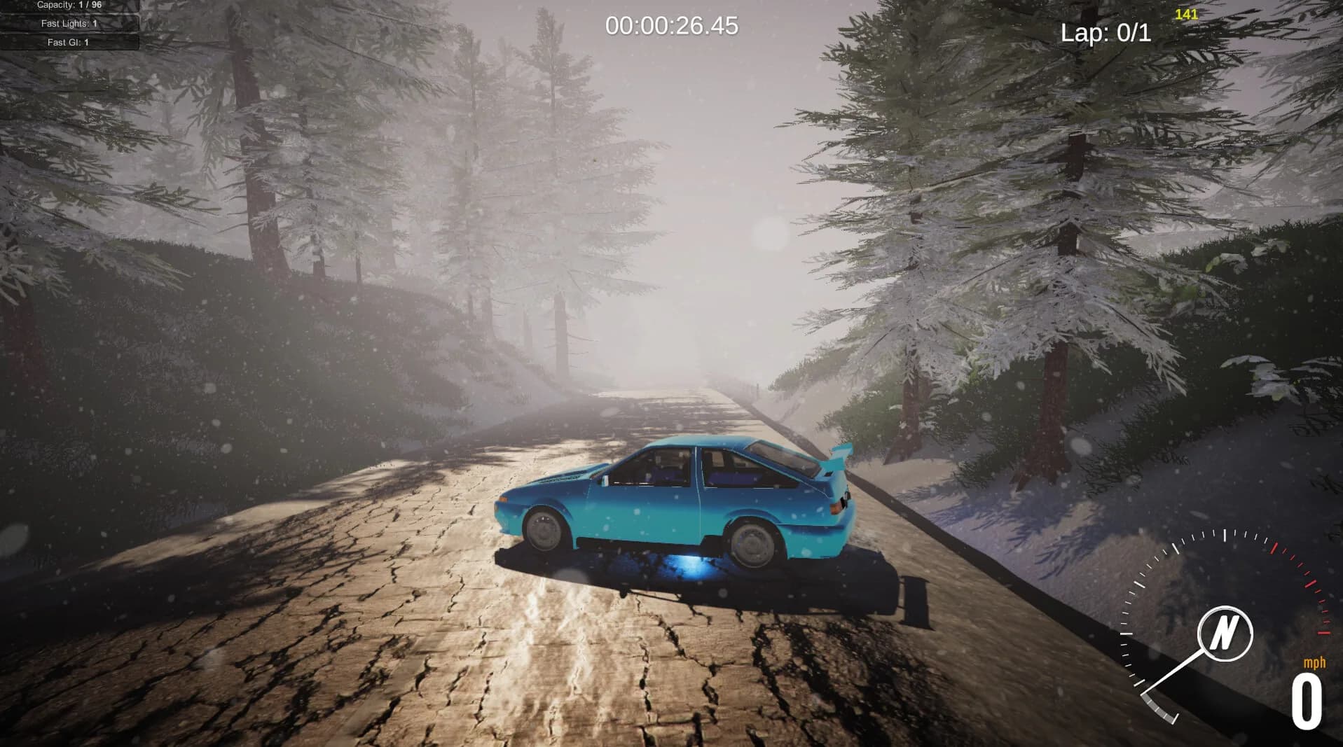 Rally 9000 görsel 13