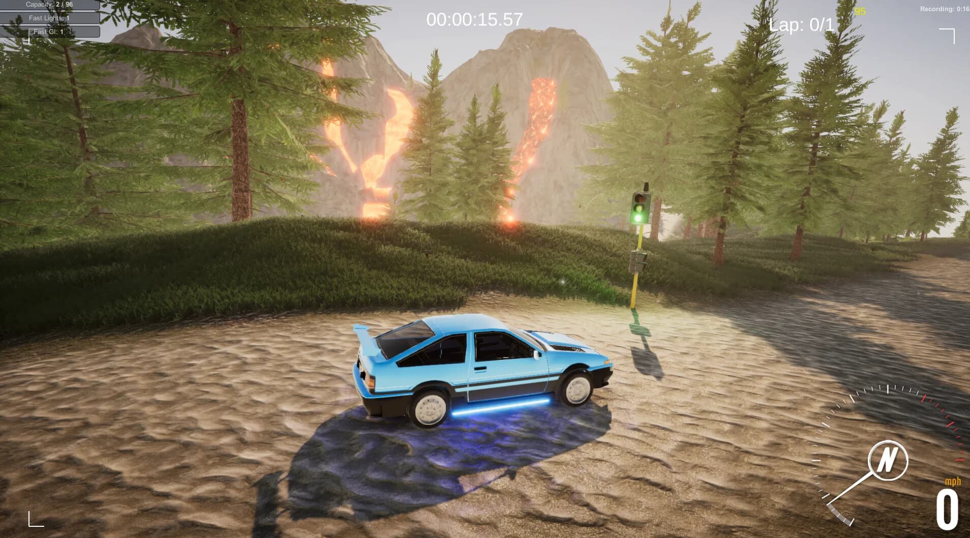 Rally 9000 görsel 22