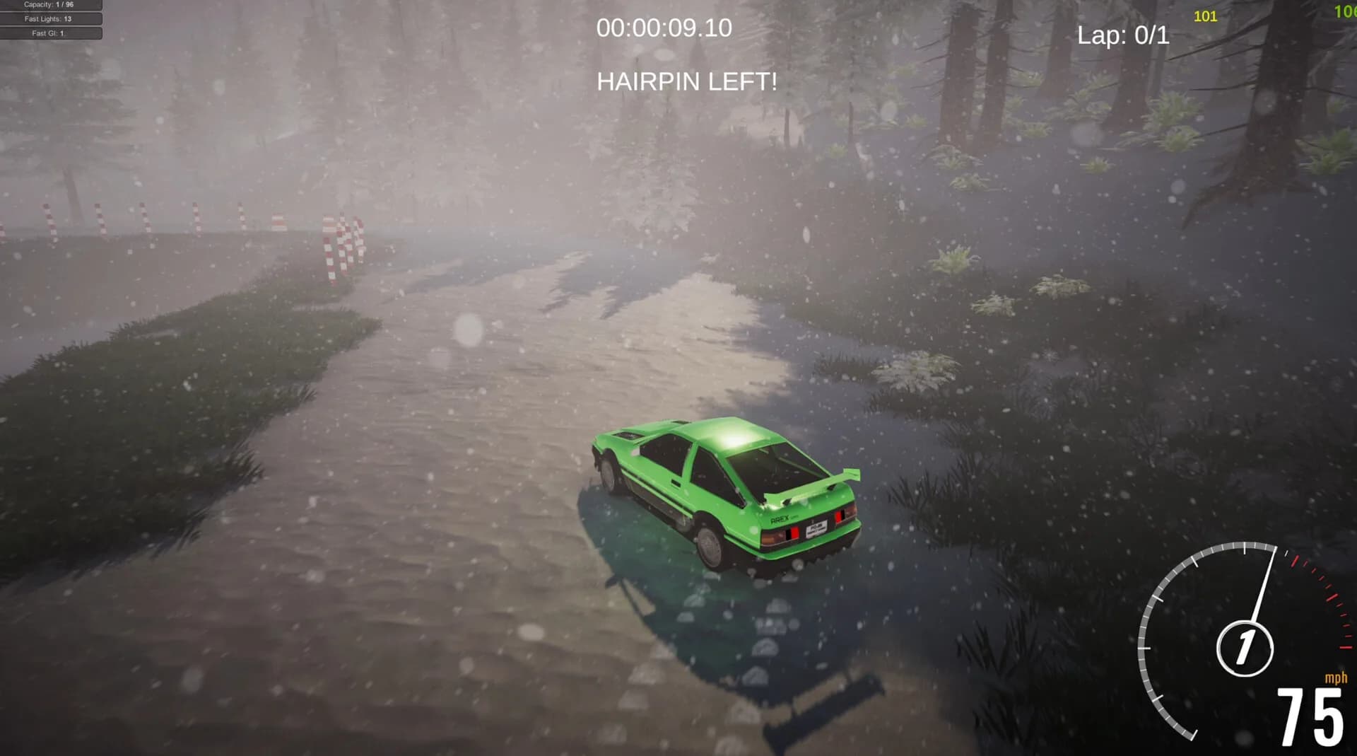 Rally 9000 görsel 29