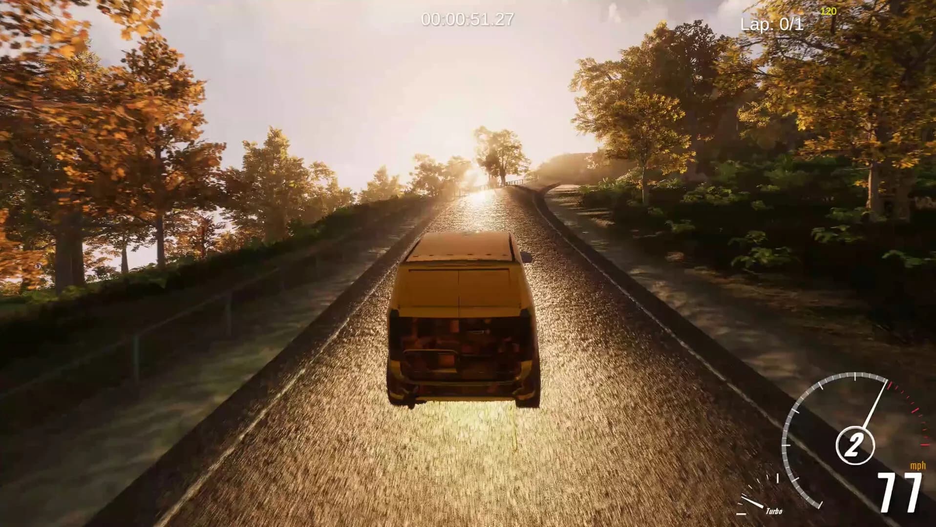 Rally 9000 görsel 9