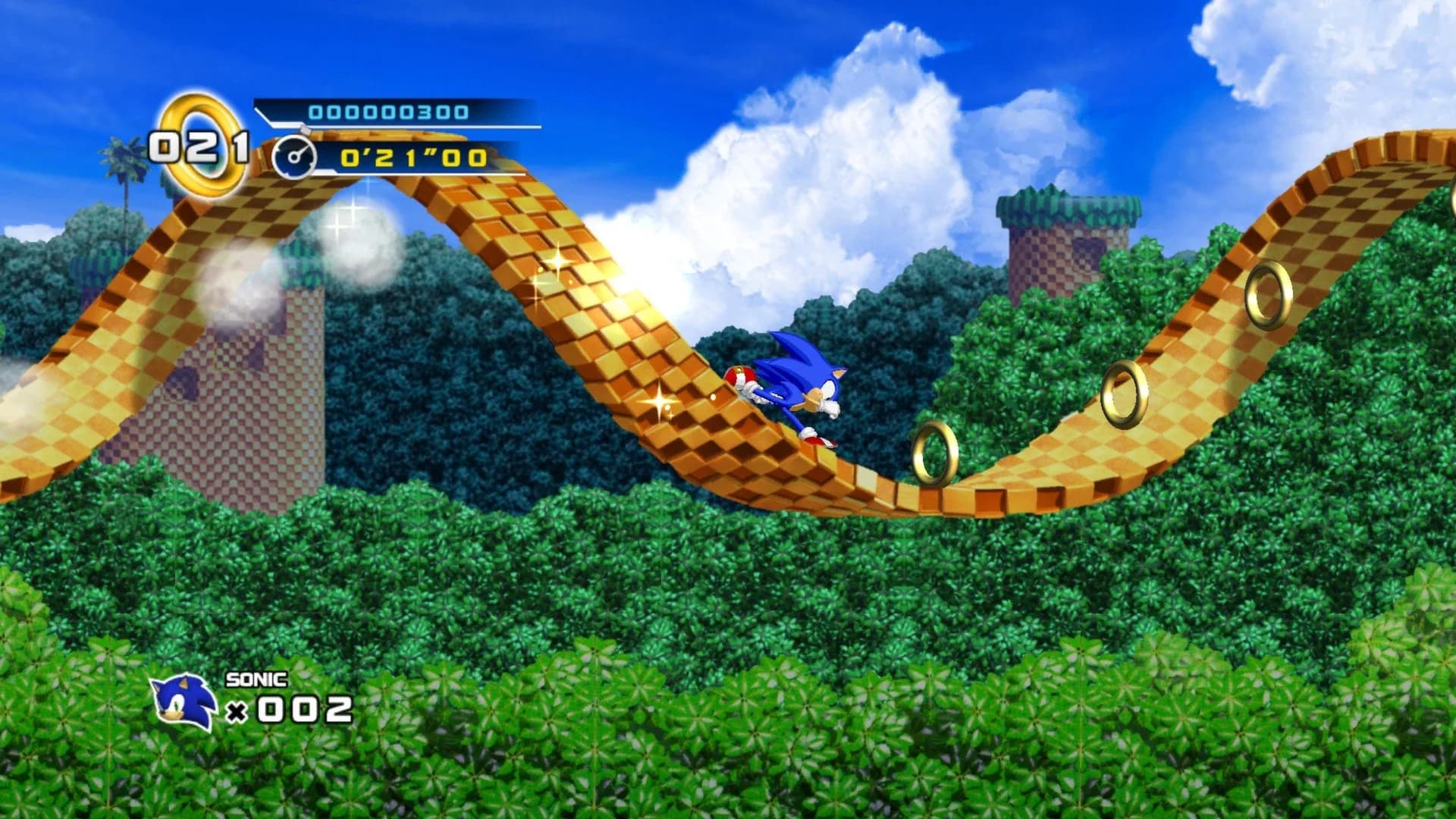 Sonic the Hedgehog 4 - Episode I görsel 2