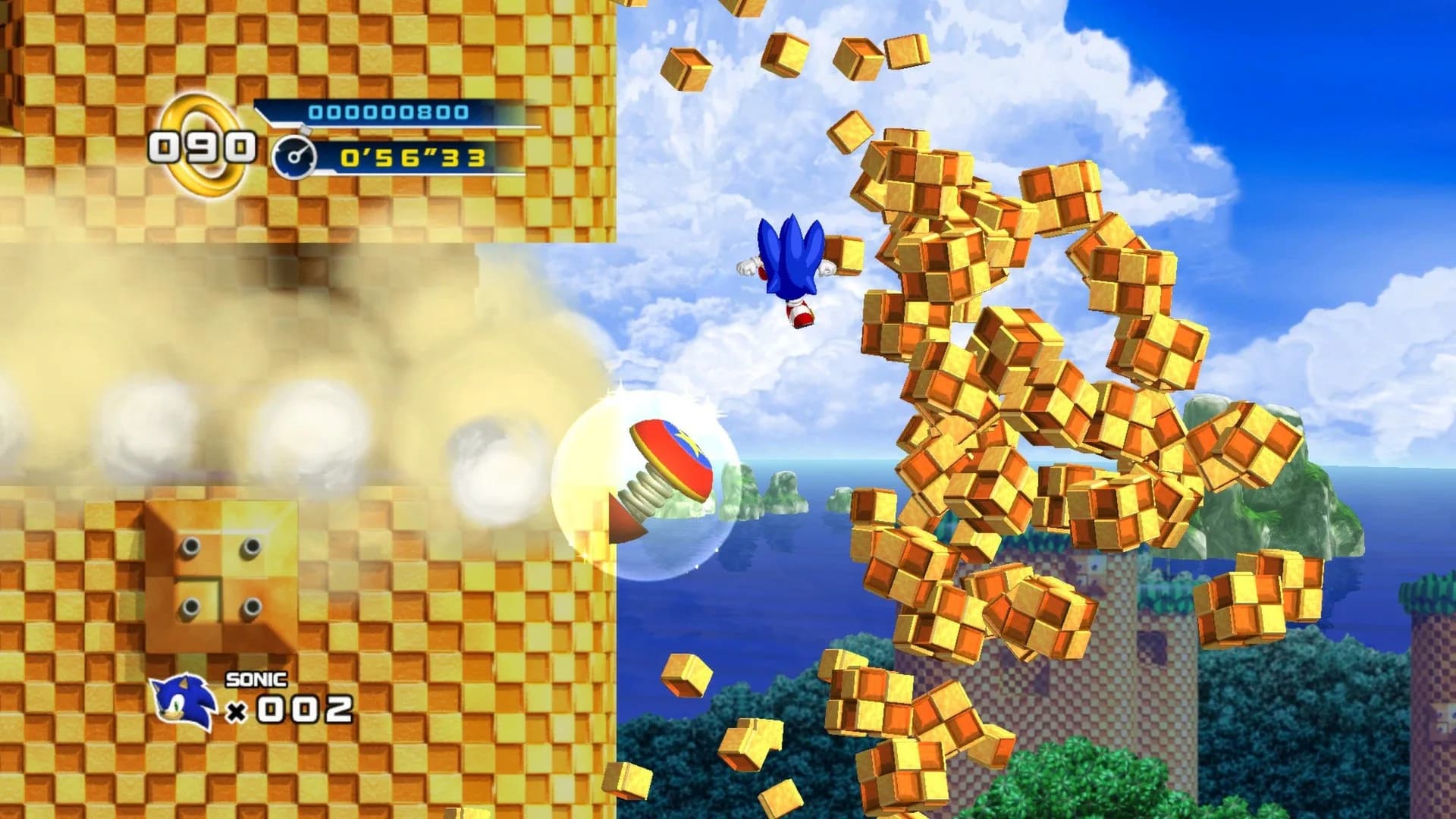 Sonic the Hedgehog 4 - Episode I görsel 3