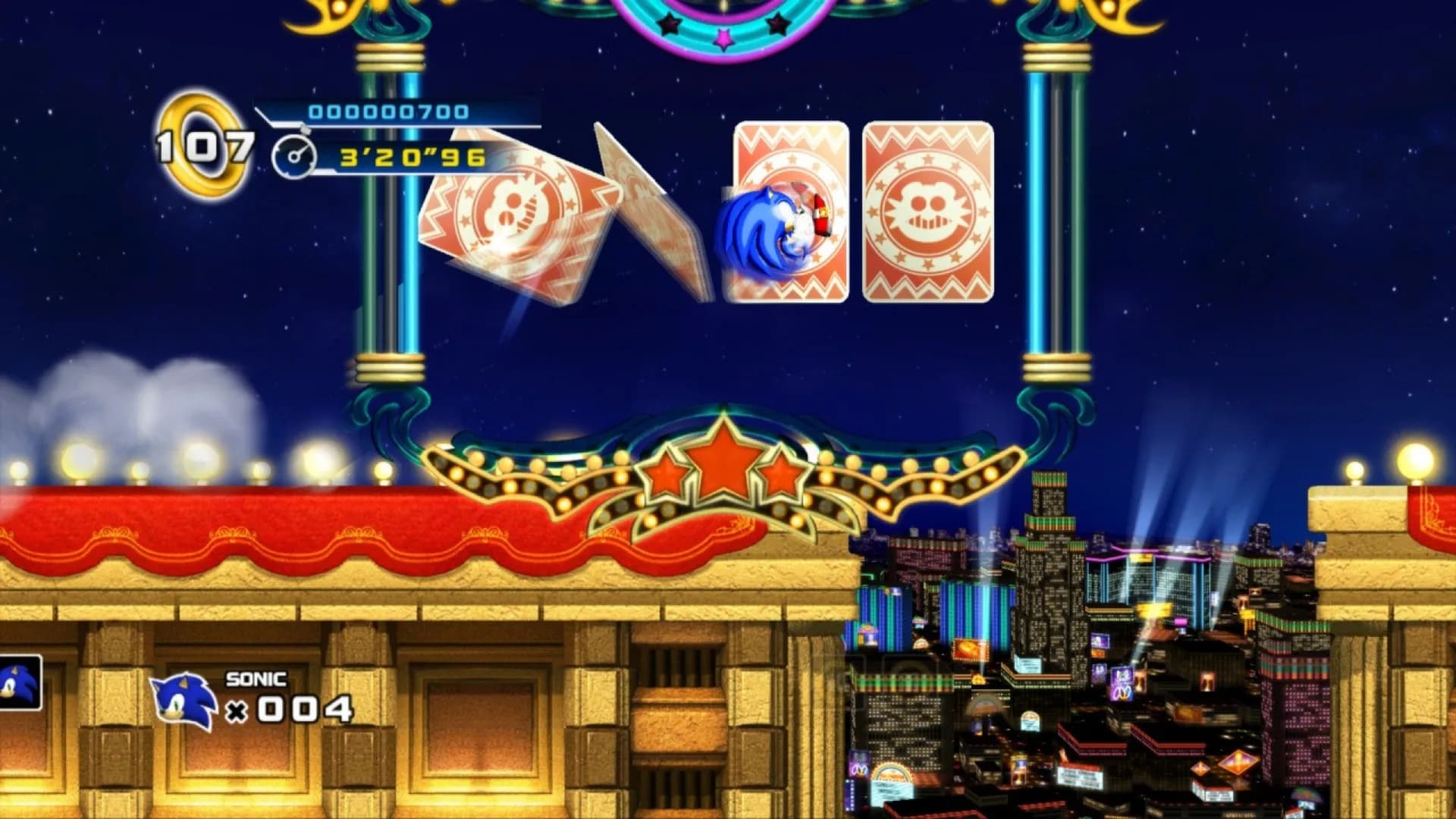 Sonic the Hedgehog 4 - Episode I görsel 4