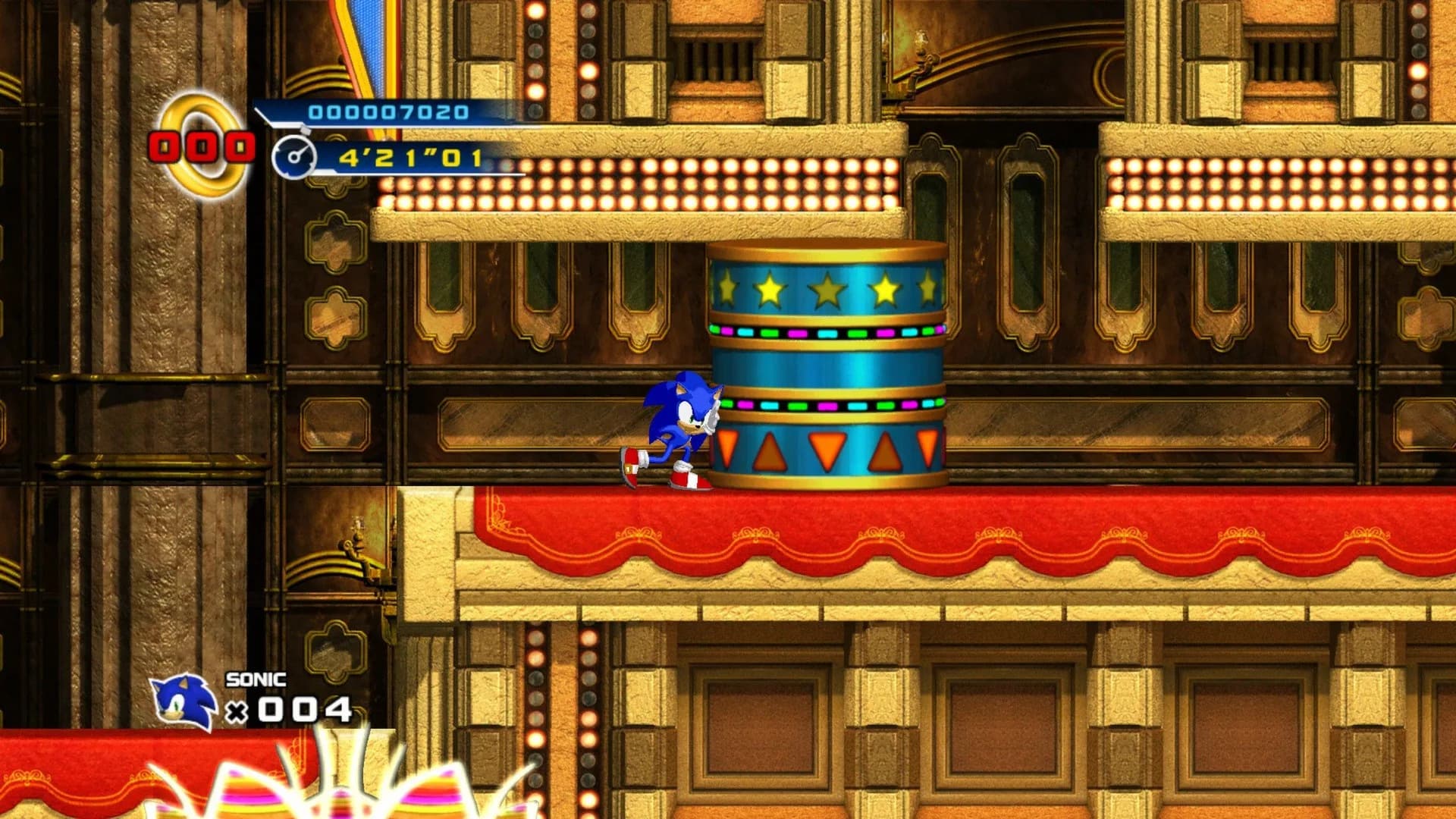 Sonic the Hedgehog 4 - Episode I görsel 5