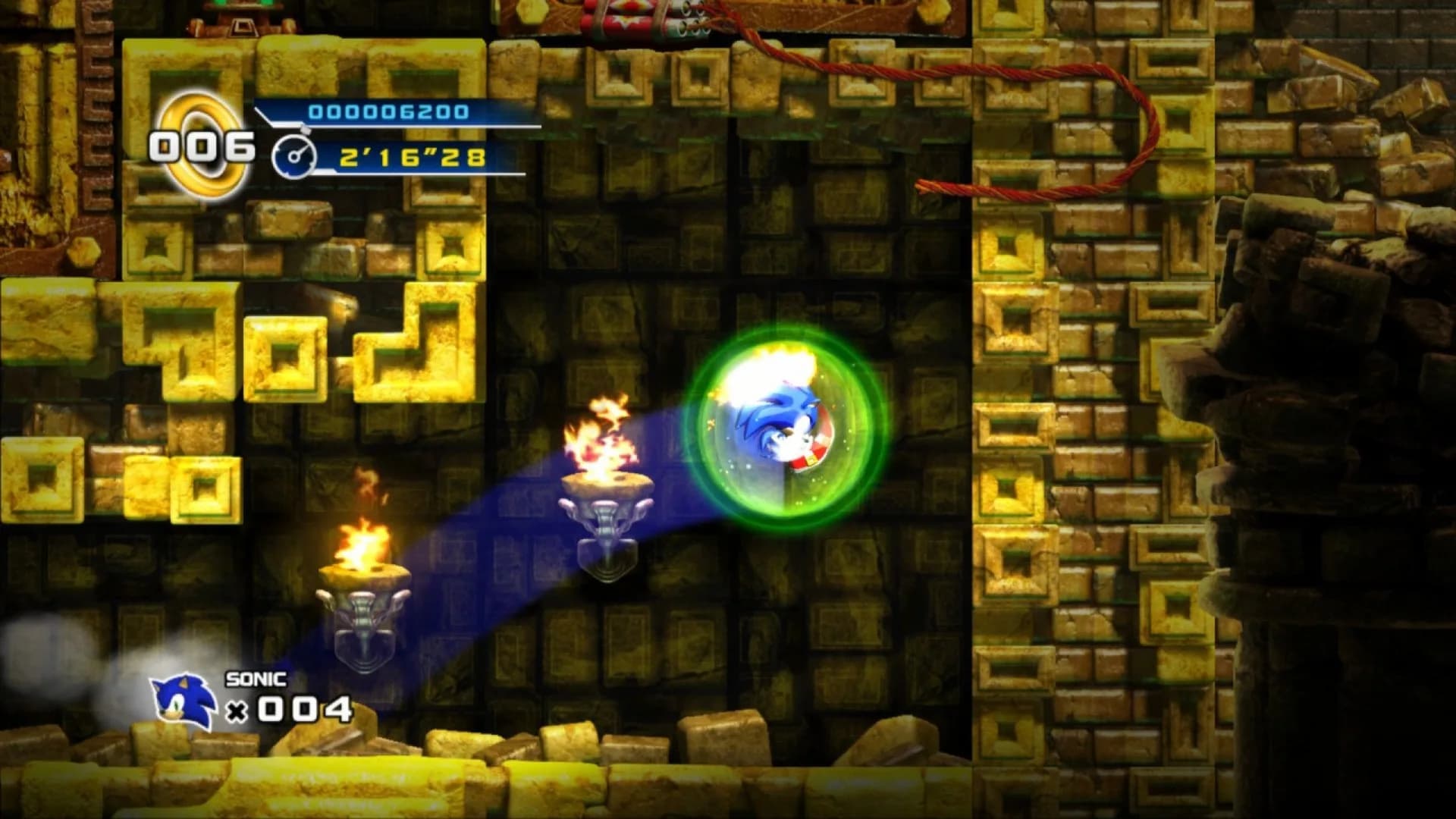 Sonic the Hedgehog 4 - Episode I görsel 6