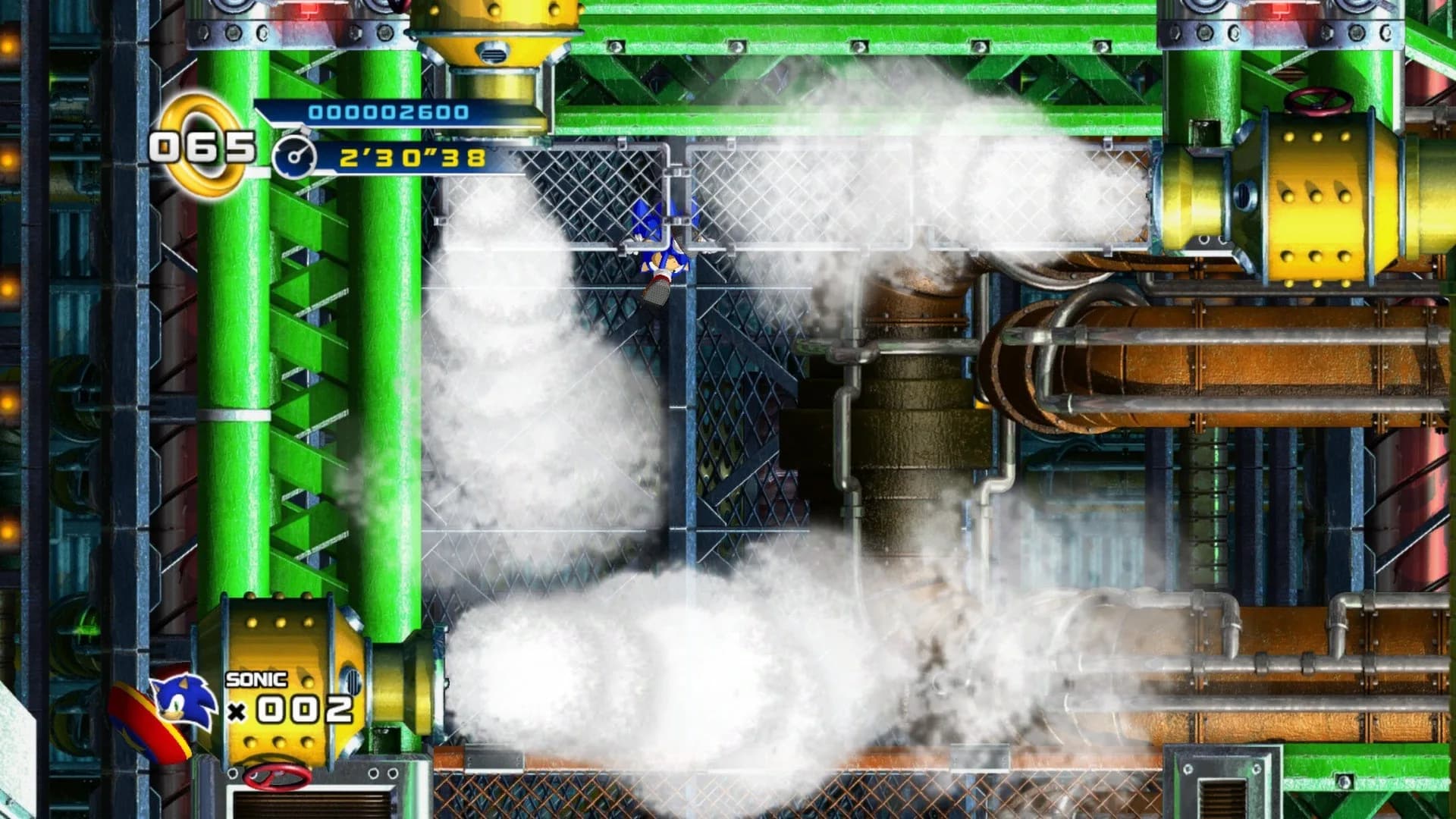 Sonic the Hedgehog 4 - Episode I görsel 8
