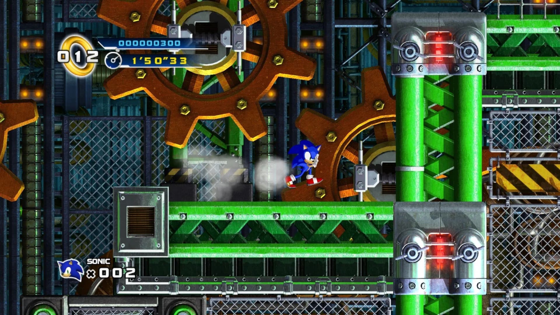 Sonic the Hedgehog 4 - Episode I görsel 9