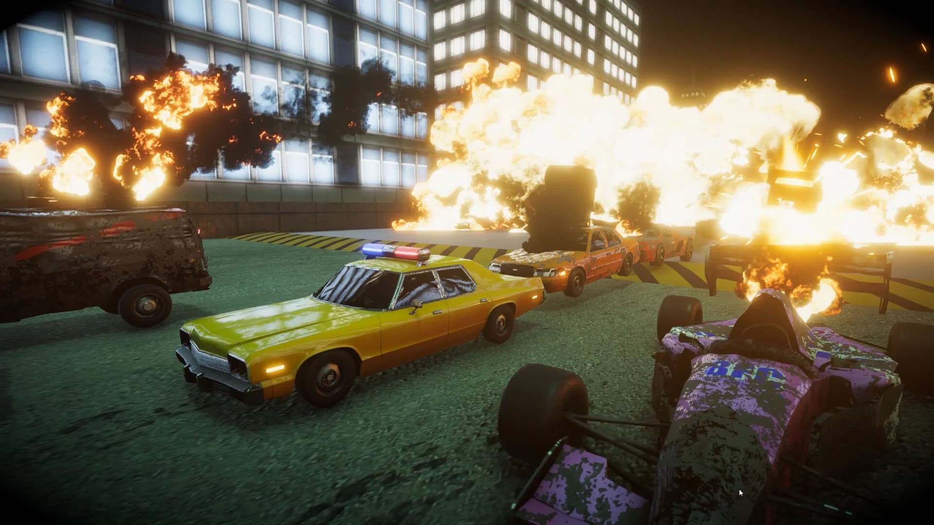Race Day Rampage: Streamer Edition görsel 3