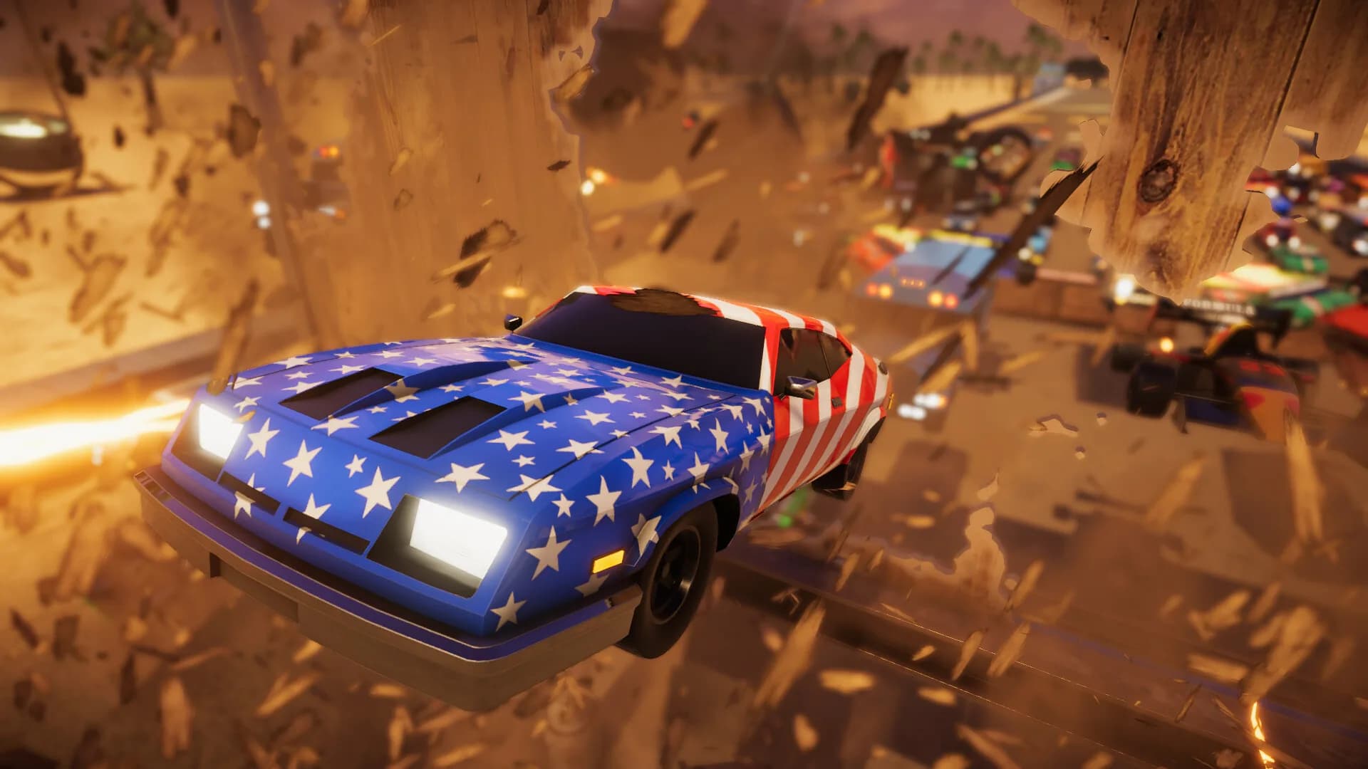 Race Day Rampage: Streamer Edition görsel 4