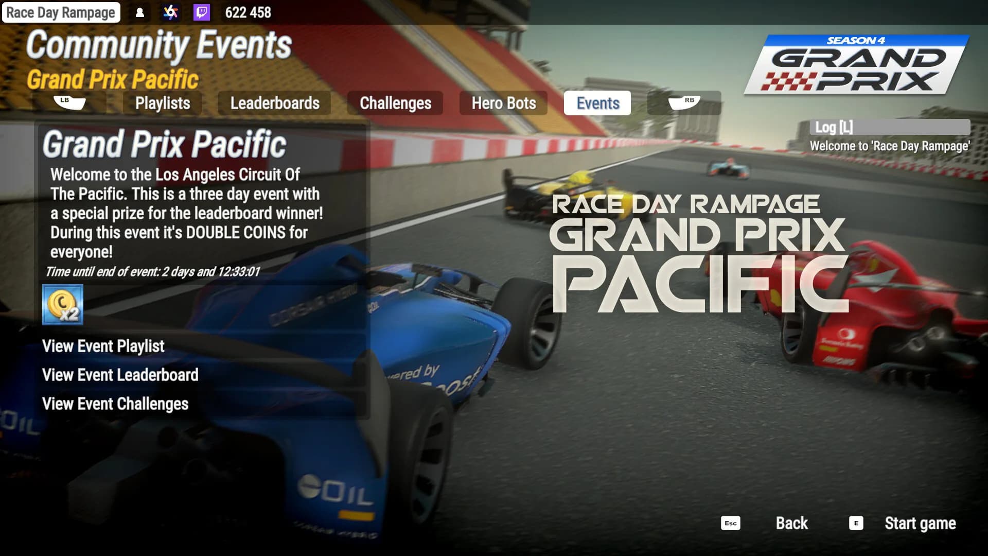 Race Day Rampage: Streamer Edition görsel 10