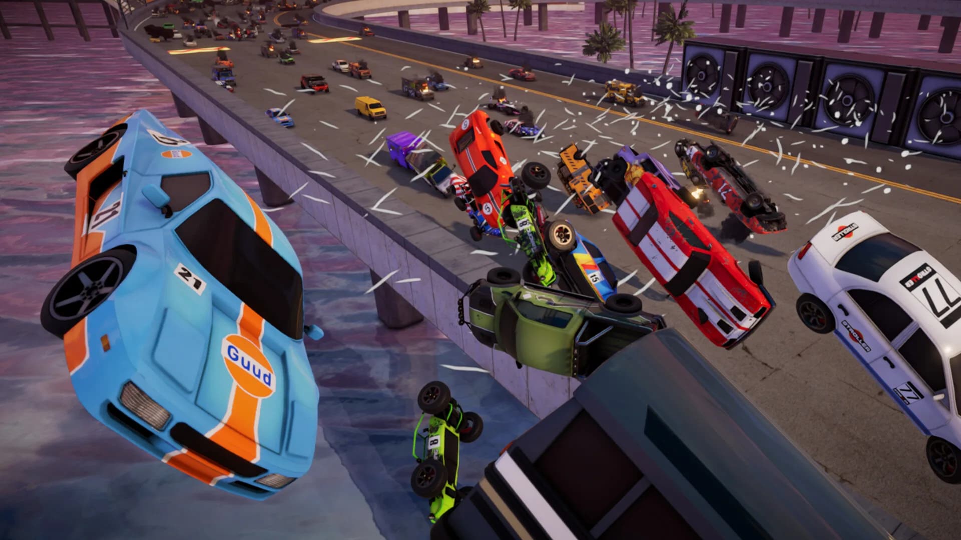 Race Day Rampage: Streamer Edition görsel 11